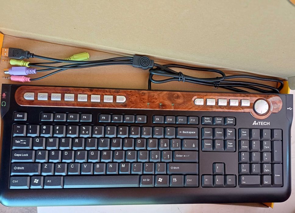 Tastaturi PS2 si Usb