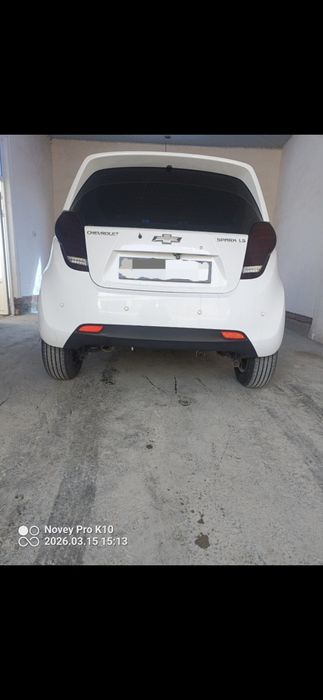 Спарк сотилади г 2011 ,178 минг юриган.