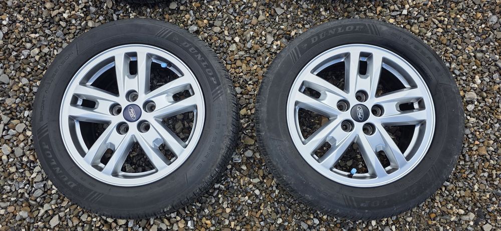 Jante 5x108 16 inch originale Ford