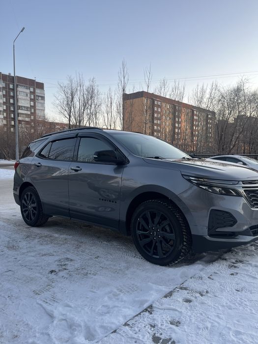 Продаю навый Шевролет Эквинокс