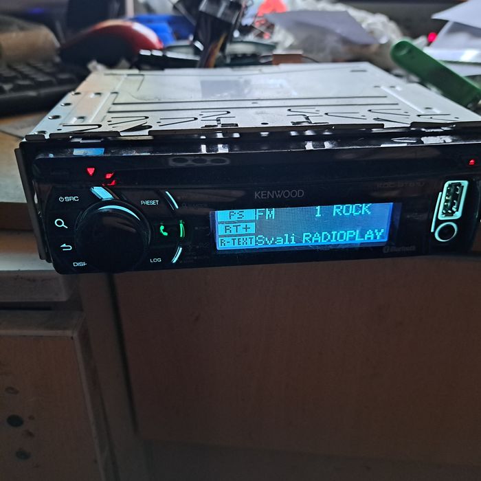 Радио CD Kenwood KDC 10UR .508/414UA