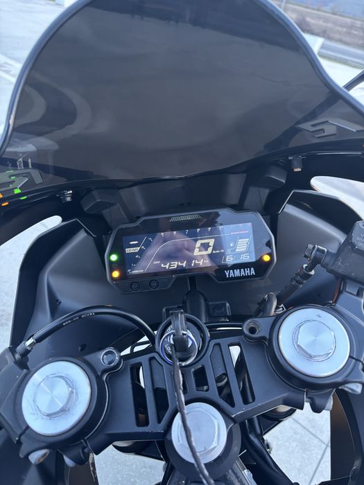 Yamaha YZF R-125 2019