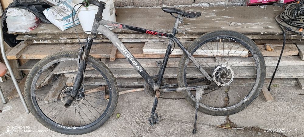 Velik skarosnoy ikalasni 2 milonga bervoraman kelishamiz