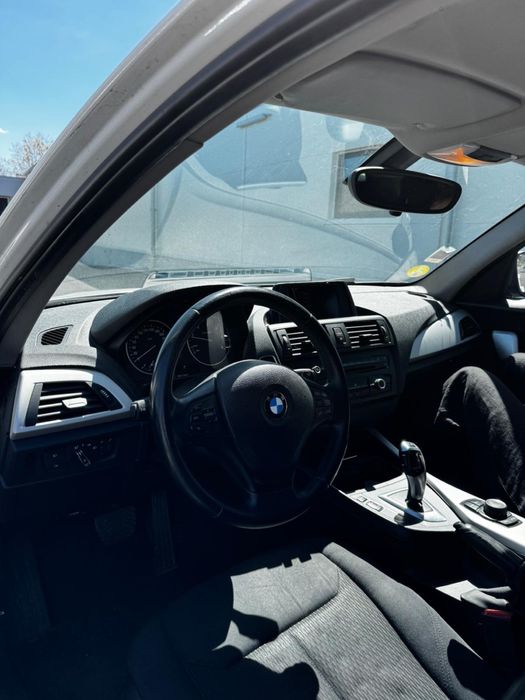BMW Seria 1 F20 Alb Km Reali
