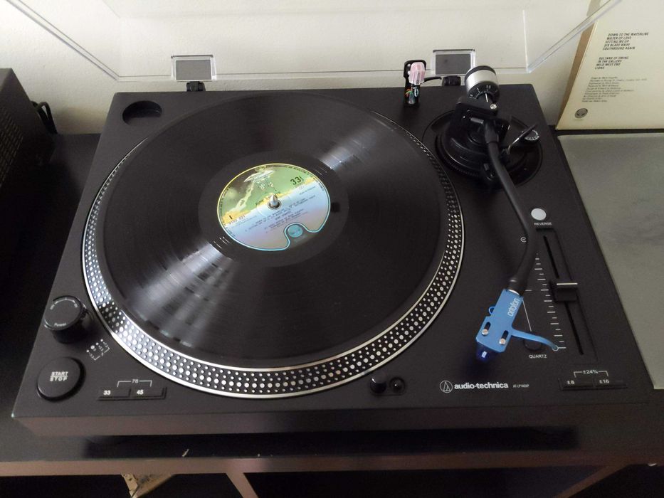 Vand pick-up Audio-Technica AT-LP140XP + accesorii