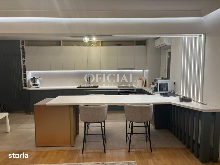 Penthouse cu 4 camere | 101 mp | Terasa 105 mp | 2 Garaje | Buna Ziua — fotografia 3