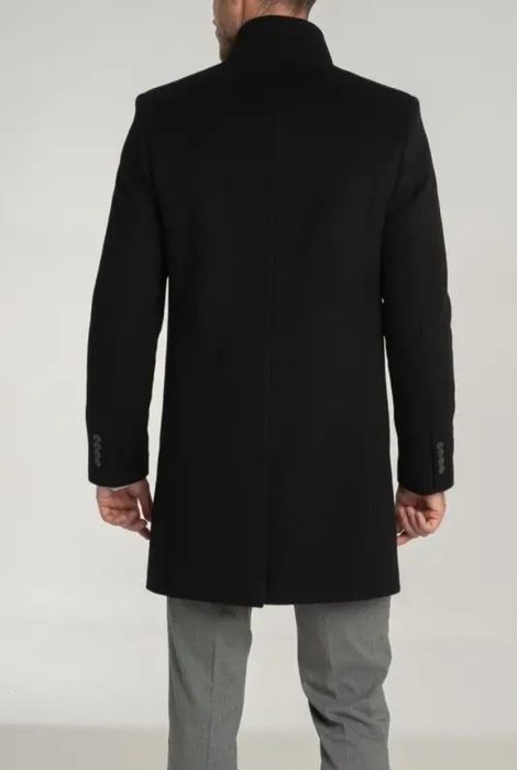 Кашемированное пальто