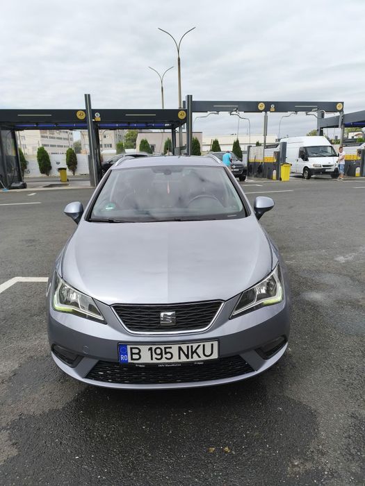 Seat Ibiza ST 2015 1.4 TDI
