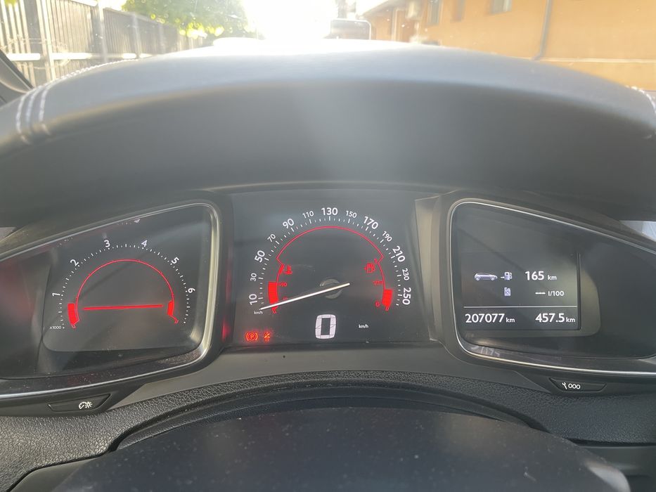 Vand Citroen DS5 sport chic