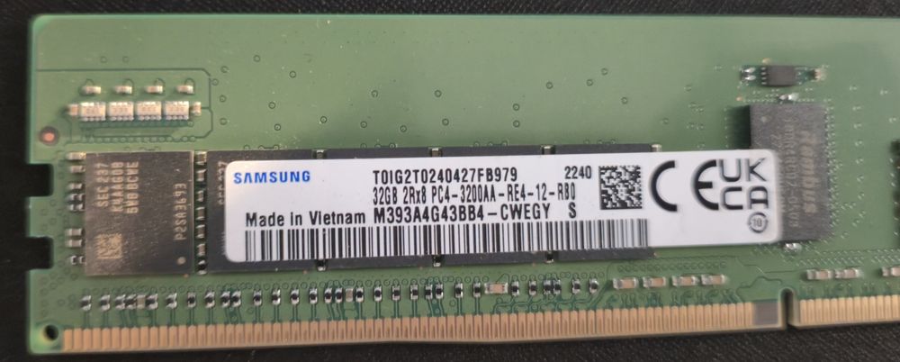 Продам RAM оперативную память samsung