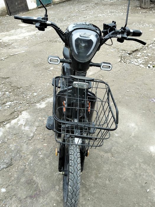 Электрскутер 450ватт