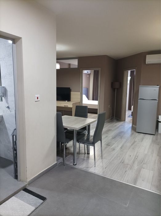 Дава се под наем Тристаен апартамент в Благоевград, Струмско - 80 кв.м за 382.5 € - Снимка #4