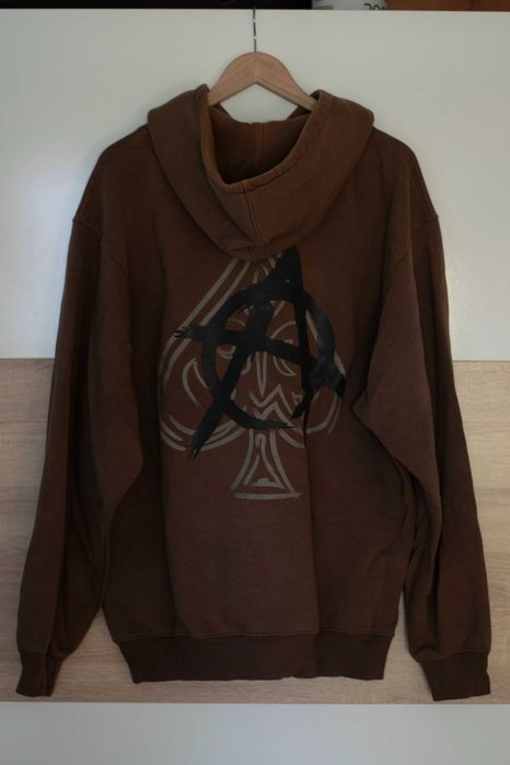 Alexander Spade Trust Issues hoodie