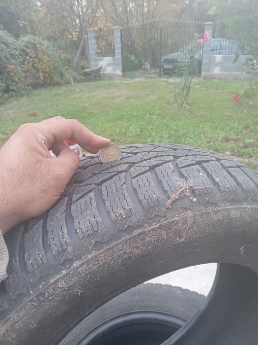 R16 205/55 и 205/60