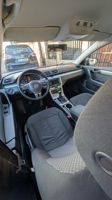 Volkswagen passat b7