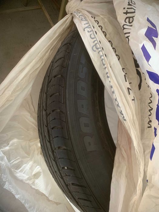 Продам шины 225/55/17