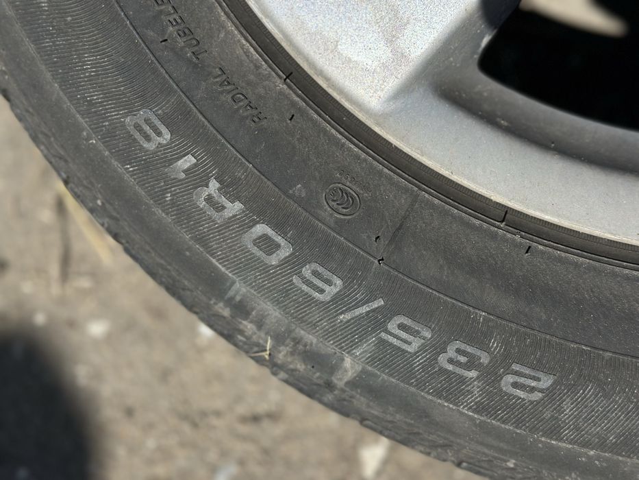 Продам диски 18