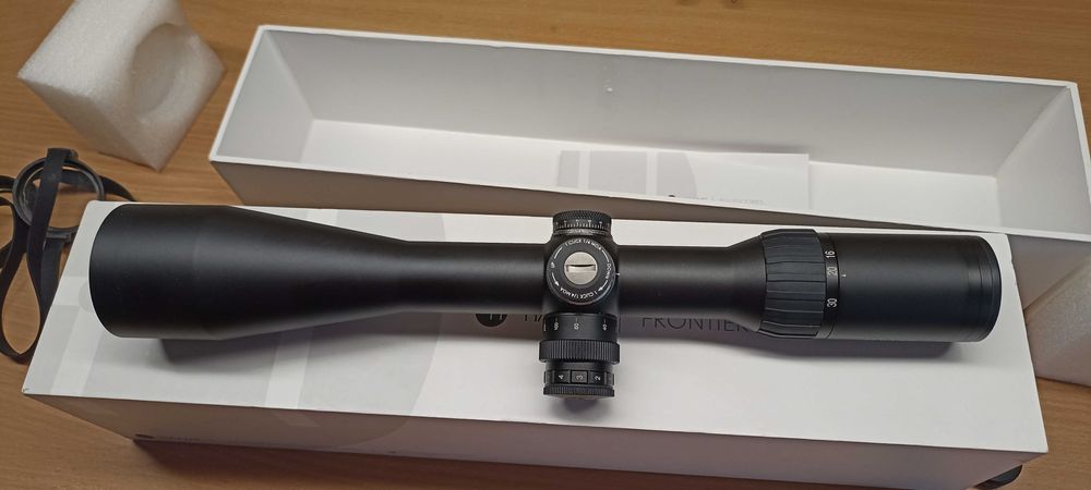 Продавам  оптика Hawke Frontier 5-30x50 SF