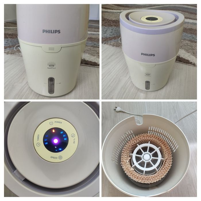 Увлажнитель воздуха Philips