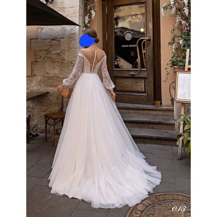 Rochie mireasa Model Princess