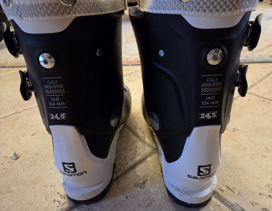 Clapari Salomon X ACCESS 70 W WIDE Masura 37 38