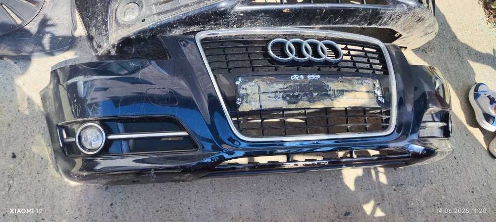 Bara FATA Audi A3 2008 FACELIFT diverse culori