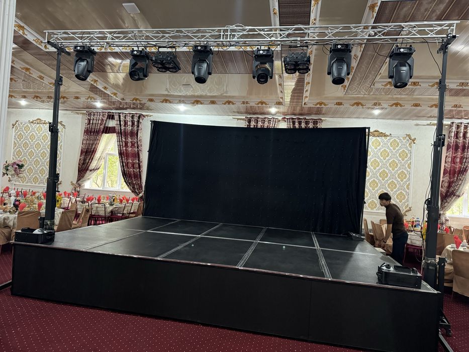 ochilish marosimlarga saxna svetamuzika manitor arenda