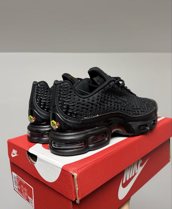 Nike Air Max Plus 7 Black