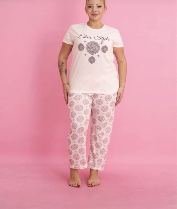 Дамски елегантни пижами