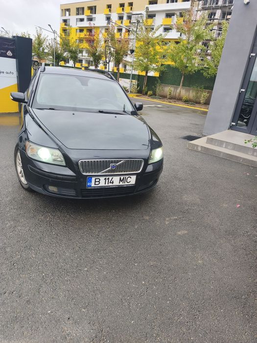 VOLVO V50 2006 — imagine 1