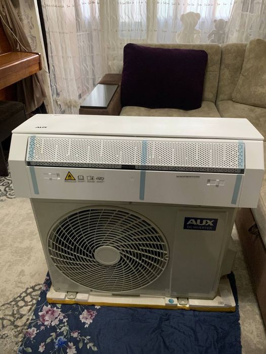 Кондиционер 9*12/24 Invertor/On of официальная гарантия 10 лет!