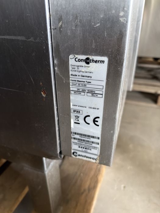 Конвектомат Конвотерм