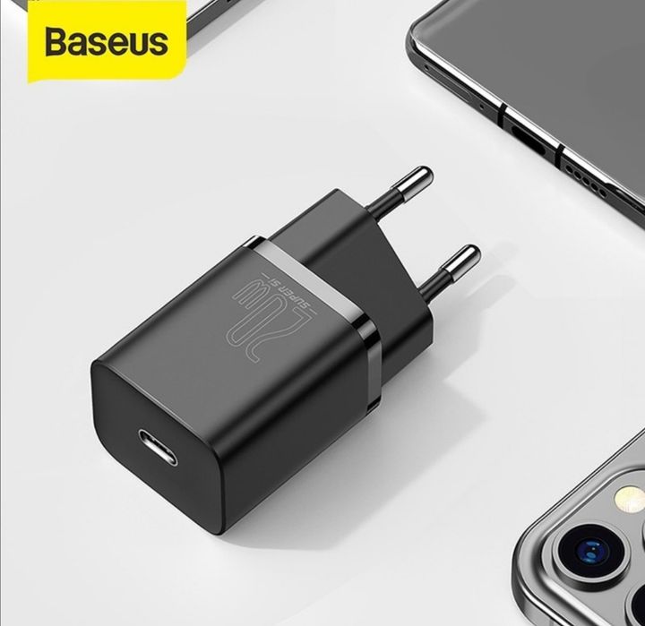 Быстрые и мощные зарядки 65 watt 45 watt с поддержкой PD и Q3 Ташкент