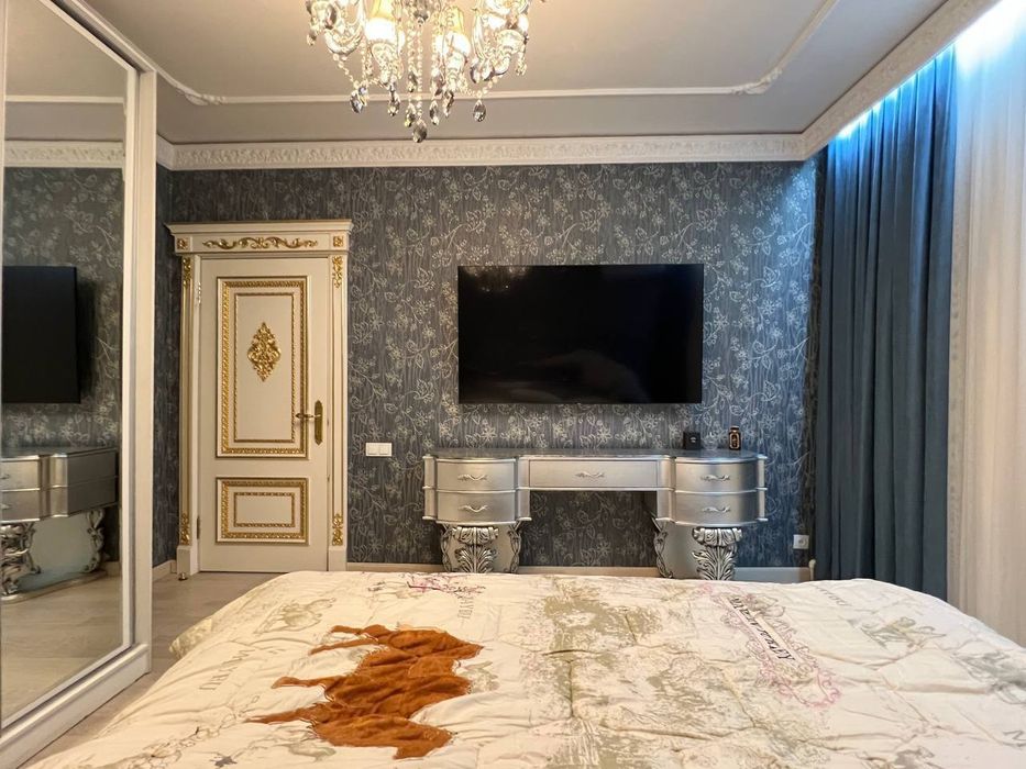 Дархан спецплана 3/4/4 100м² евроремонт