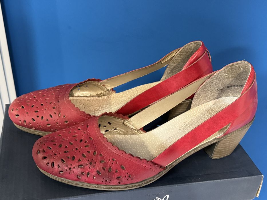 Обувь женская Gabor, Caprice, Rieker