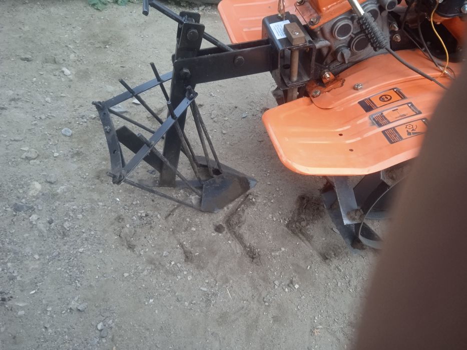 Мотокультиватор бензиновый