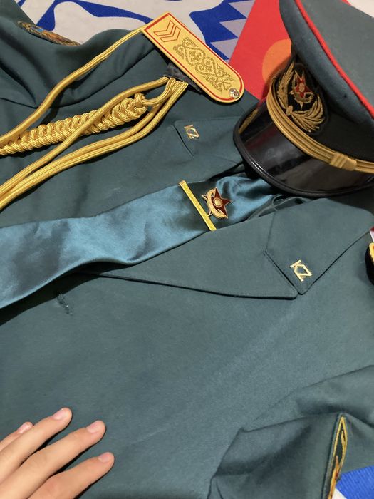 Военная одежда 46 размер