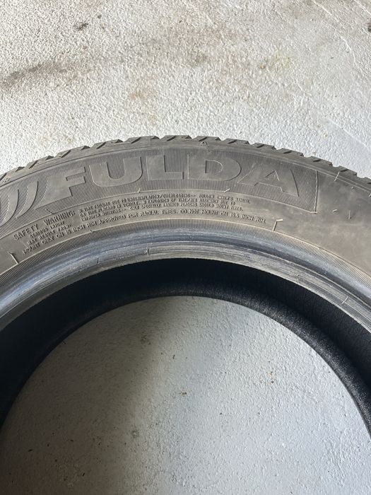 Зимна гума 215/56R16 FULDA Krystall control