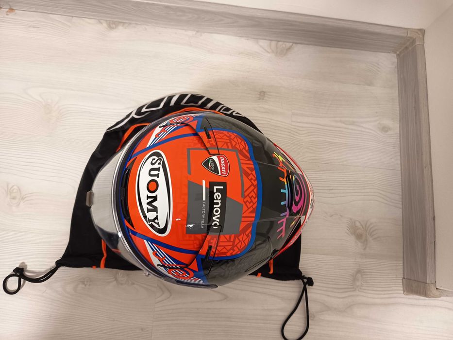 Каска Suomy sr gp bagnaia  XL