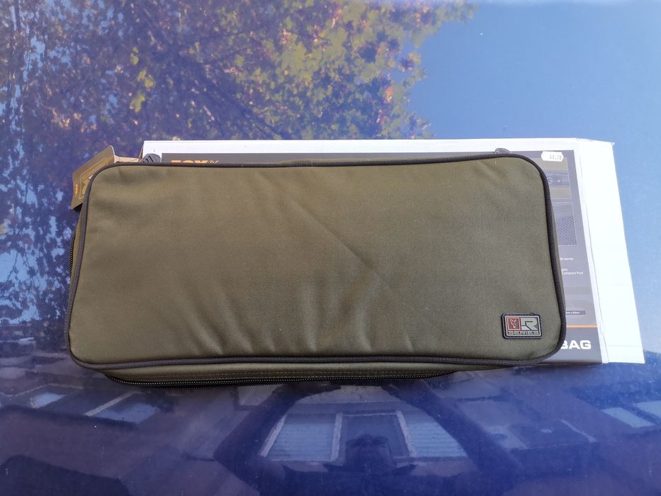 Риболовна стойка Solar P1 бъз барове P1