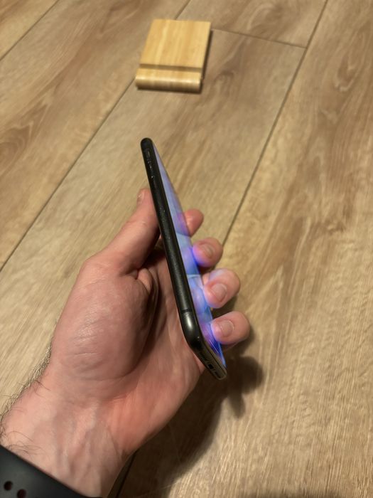 Iphone 11, 128 GB, baterie inlocuita in 2025