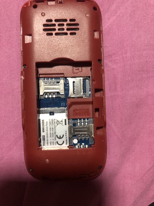 Vand Telefon Pentru bătrâni