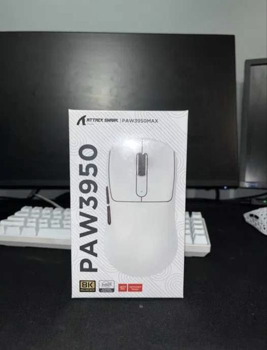 Mouse Attack Shark V5