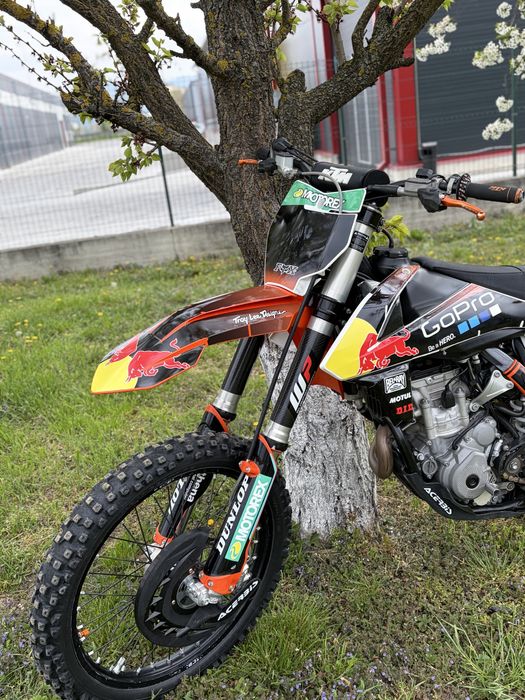 Ktm Sxf 250 2018