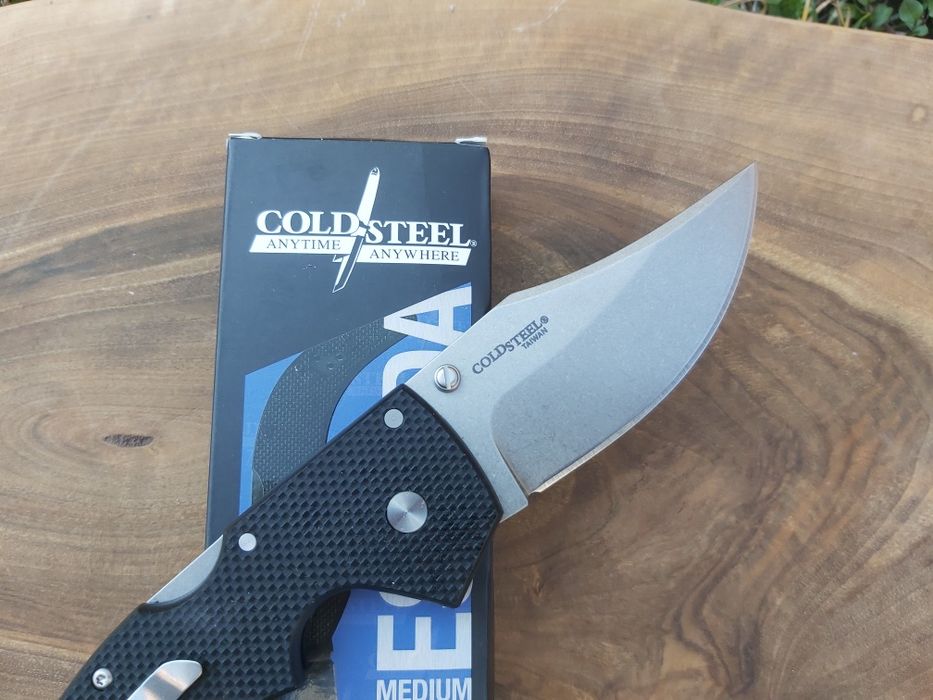 Сгъваем джобен нож Cold Steel Espada