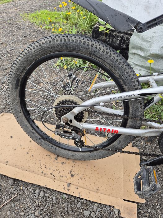 Велосипед детский