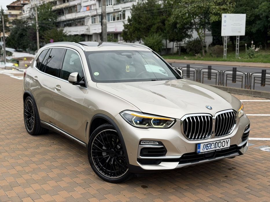 BMW X5 2019 — imagine 3