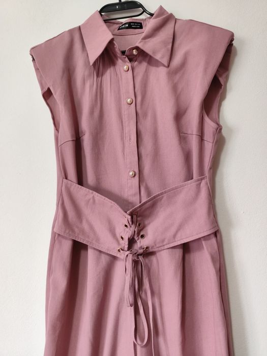 Shein salopeta dama