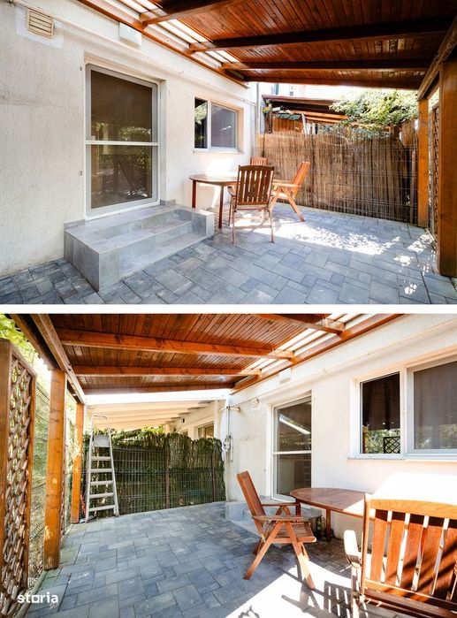 Casa moderna cu etaj, 4 camere - Gradiste
