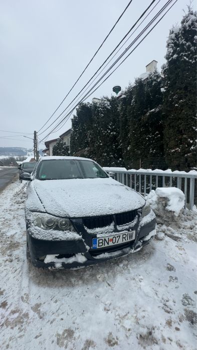 Vand/schimb BMW E90 2.0d 163cp